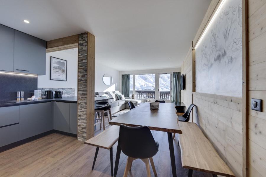 Vacanze in montagna Appartamento 3 stanze per 8 persone (621) - La Résidence Bec Rouge - Tignes