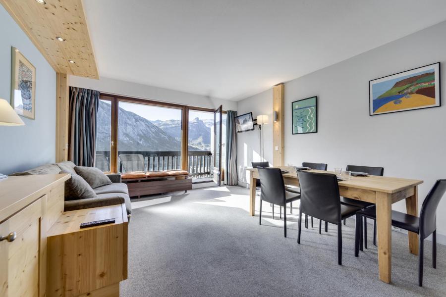 Wakacje w górach Apartament 3 pokojowy 4 osób (351) - La Résidence Bec Rouge - Tignes - Pokój gościnny