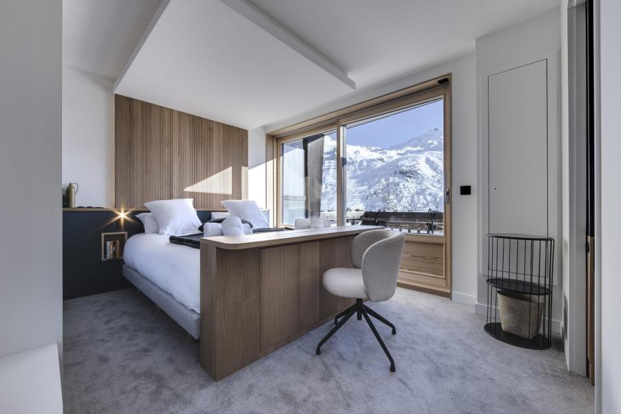 Vacanze in montagna Appartamento 5 stanze per 10 persone (LANTERNE) - La Résidence Bec Rouge - Tignes - Camera