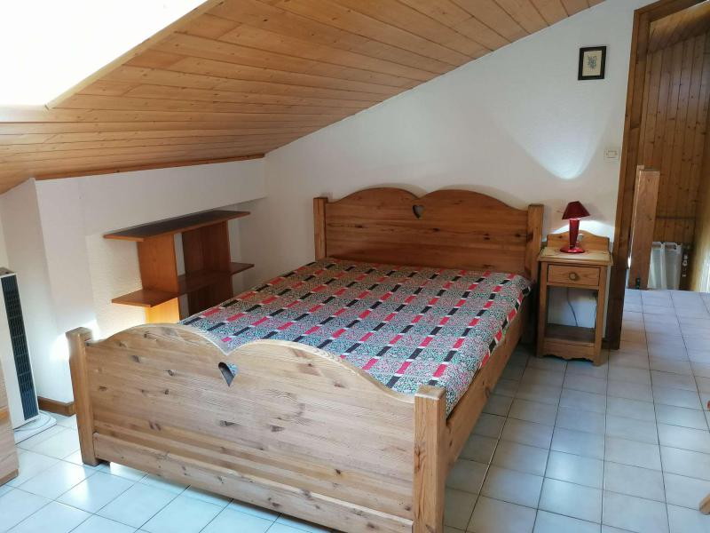 Holiday in mountain resort 3 room duplex apartment 6 people (GB170-89) - La Résidence Bellachat - Le Grand Bornand - Bedroom