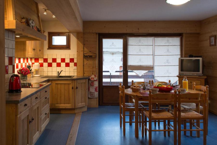 Vacaciones en montaña Apartamento 3 piezas cabina para 6 personas (2L) - La Résidence Bellachat - Le Grand Bornand - Kitchenette