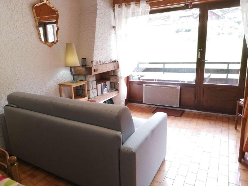 Vacanze in montagna Appartamento su due piani 3 stanze per 6 persone (GB170-89) - La Résidence Bellachat - Le Grand Bornand - Soggiorno