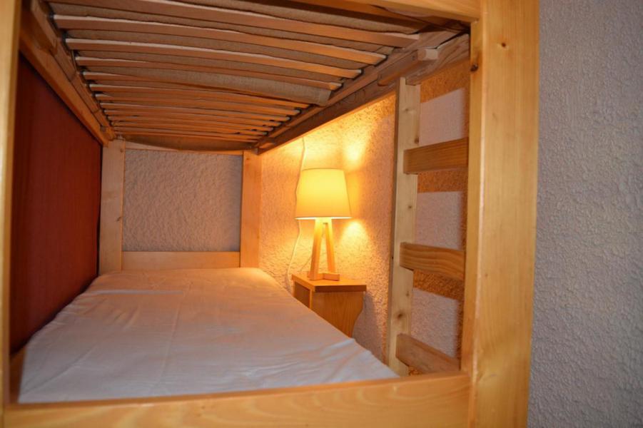 Каникулы в горах Квартира студия со спальней для 4 чел. (1B) - La Résidence Bellachat - Le Grand Bornand - Двухъярусные кровати