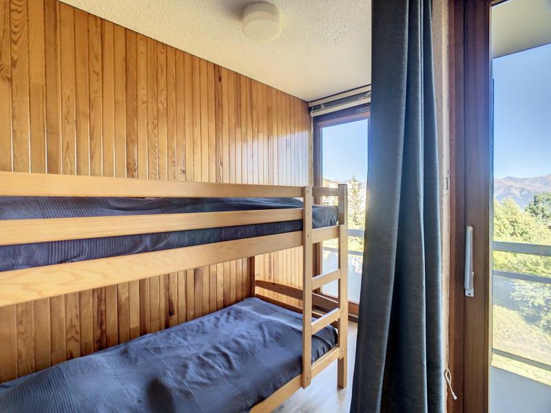 Vacaciones en montaña Apartamento 2 piezas para 4 personas (151) - La Résidence Bellard - La Toussuire - Camas literas