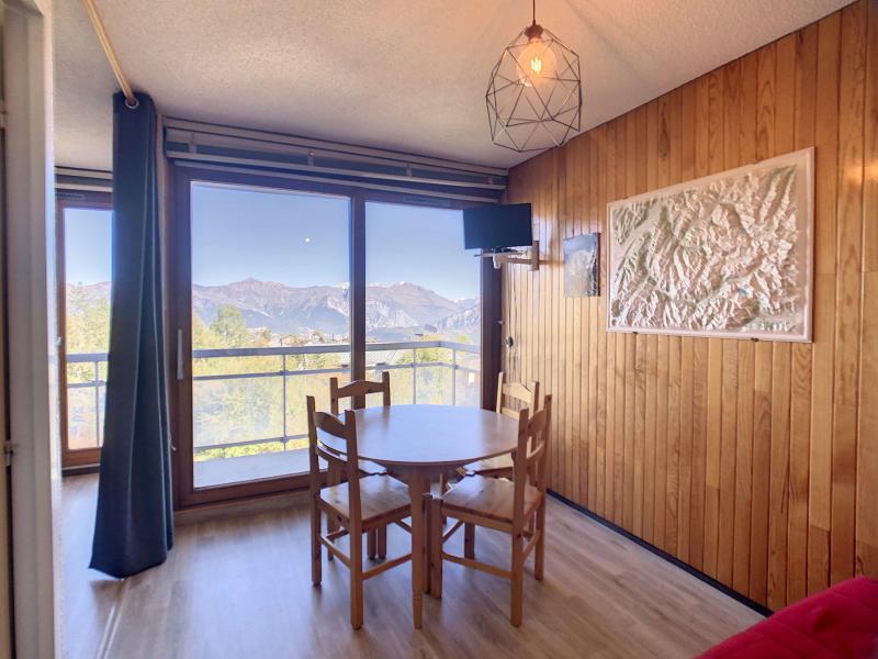 Vacaciones en montaña Apartamento 2 piezas para 4 personas (151) - La Résidence Bellard - La Toussuire - Estancia