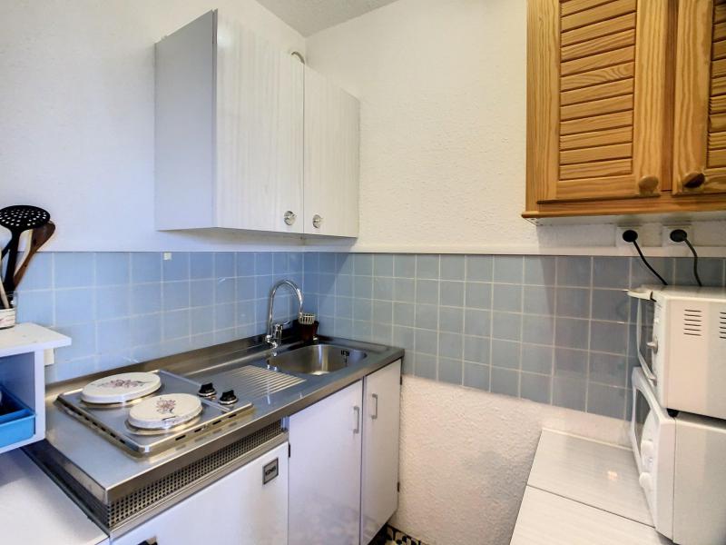 Vacances en montagne Appartement 2 pièces 4 personnes (151) - La Résidence Bellard - La Toussuire - Kitchenette