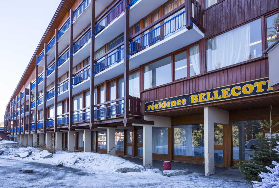 Vacances en montagne La Résidence Bellecôte - Les Arcs - 