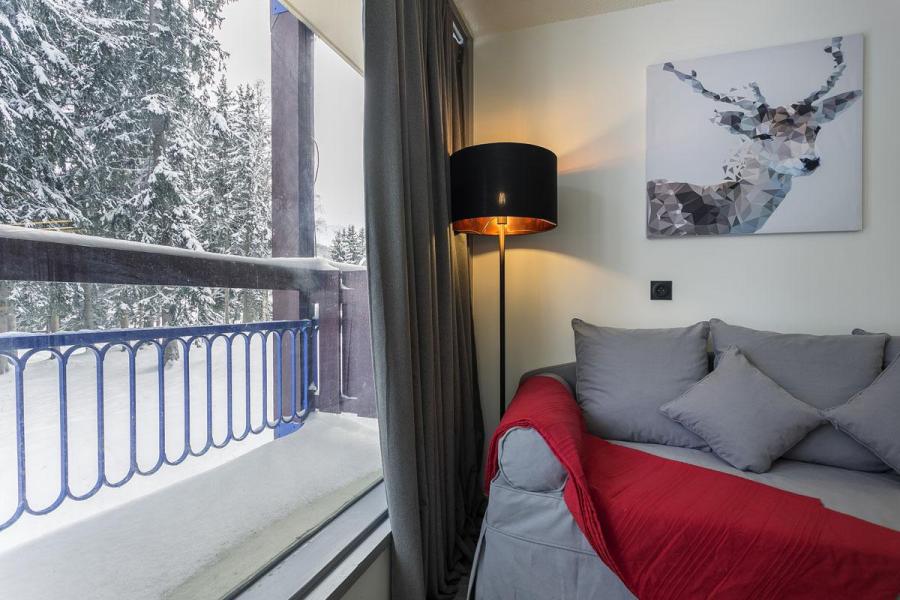 Каникулы в горах Квартира студия со спальней для 4 чел. (0105) - La Résidence Bellecôte - Les Arcs