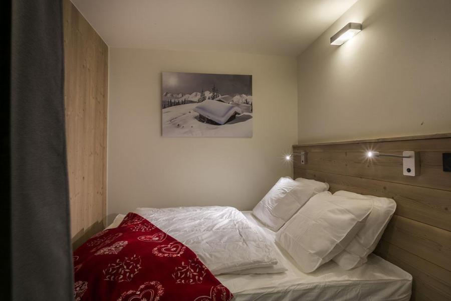 Holiday in mountain resort Studio sleeping corner 4 people (0105) - La Résidence Bellecôte - Les Arcs