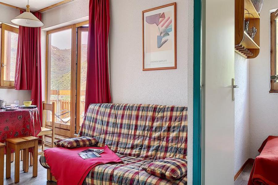 Каникулы в горах Апартаменты 2 комнат 4 чел. (45) - La Résidence Bellevue - Les Menuires - Салон