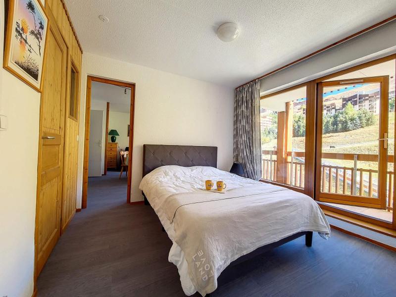 Vacaciones en montaña Apartamento 3 piezas 2 cabina para 8 personas (40) - La Résidence Bellevue - Les Menuires