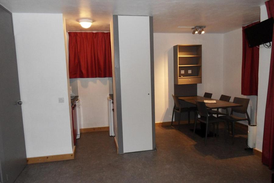 Vakantie in de bergen Appartement 2 kamers 5 personen (35) - La Résidence Béryl - La Plagne