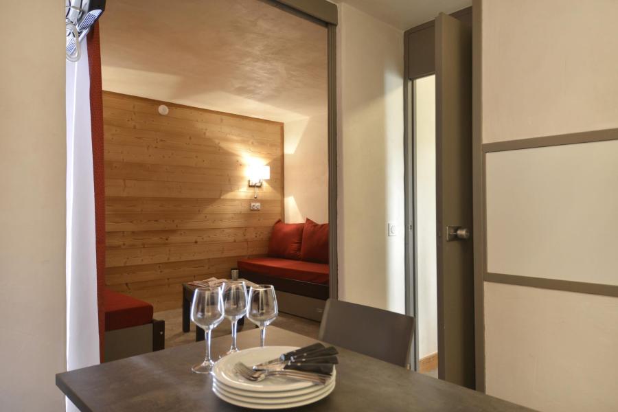 Каникулы в горах Апартаменты 2 комнат 5 чел. (35) - La Résidence Béryl - La Plagne