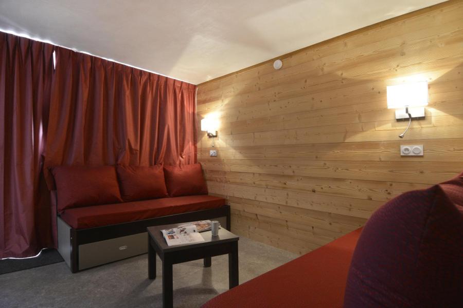 Каникулы в горах Апартаменты 2 комнат 5 чел. (35) - La Résidence Béryl - La Plagne