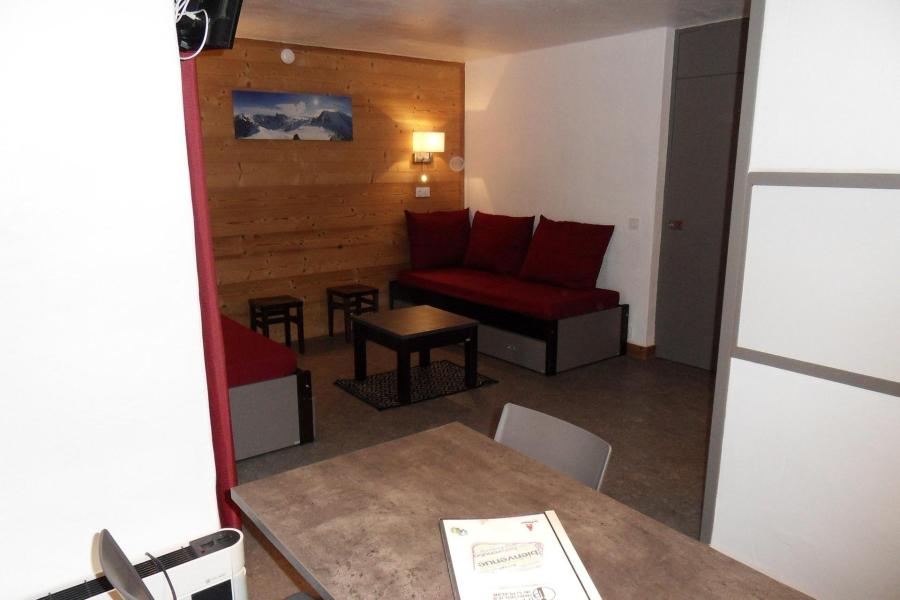 Holiday in mountain resort 2 room apartment 5 people (35) - La Résidence Béryl - La Plagne