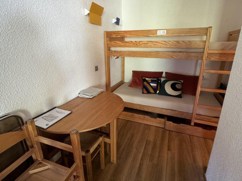 Vakantie in de bergen Studio 4 personen (BE139) - La Résidence Béryl - La Plagne