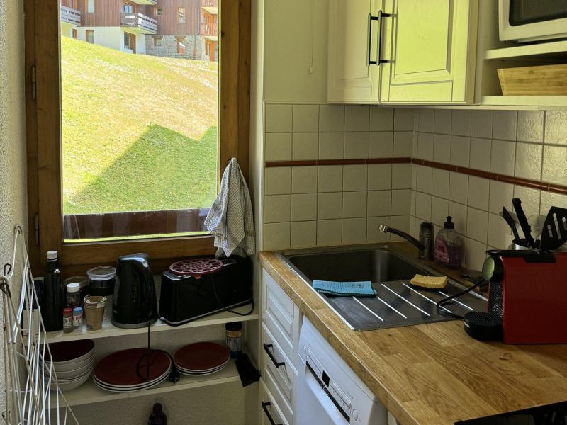 Vakantie in de bergen Studio 4 personen (BE139) - La Résidence Béryl - La Plagne