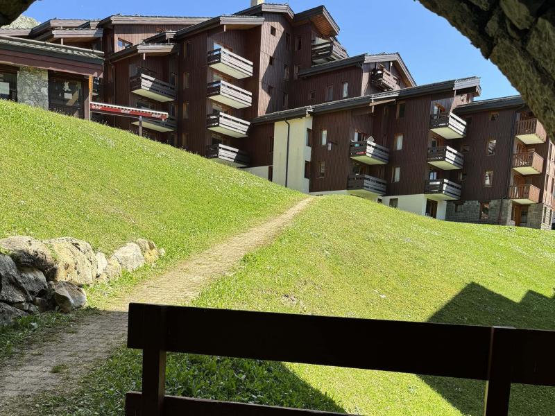 Vakantie in de bergen Studio 4 personen (BE139) - La Résidence Béryl - La Plagne