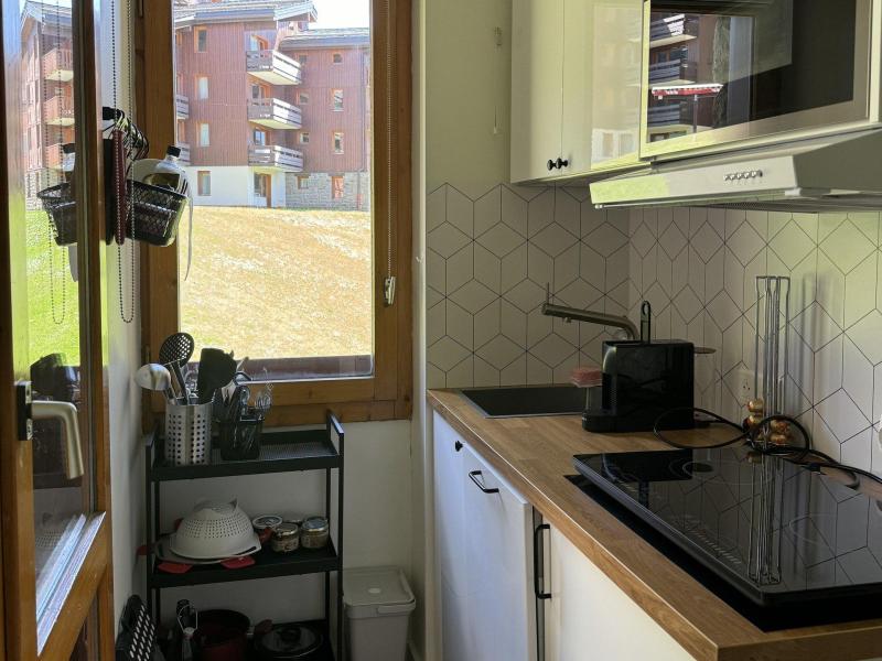 Vacaciones en montaña Estudio para 4 personas (239) - La Résidence Béryl - La Plagne - Kitchenette