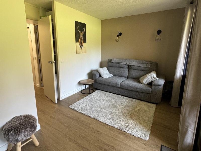 Vakantie in de bergen Studio 4 personen (239) - La Résidence Béryl - La Plagne - Woonkamer