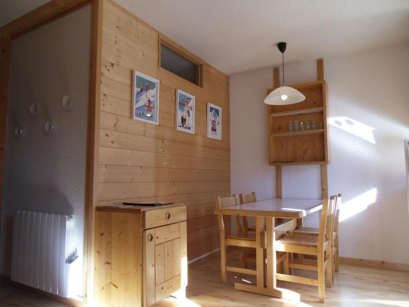 Vacances en montagne Studio 4 personnes (541) - La Résidence Béryl - La Plagne - Séjour