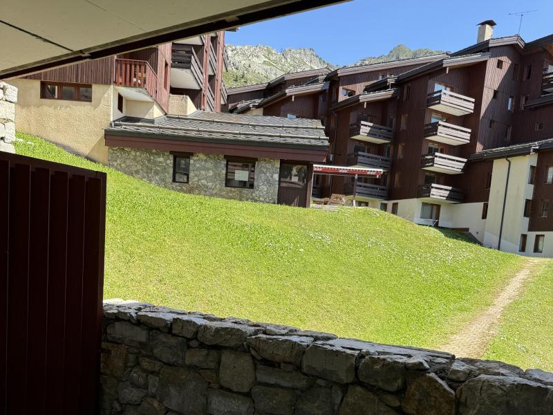 Vacanze in montagna Studio per 4 persone (239) - La Résidence Béryl - La Plagne - Balcone