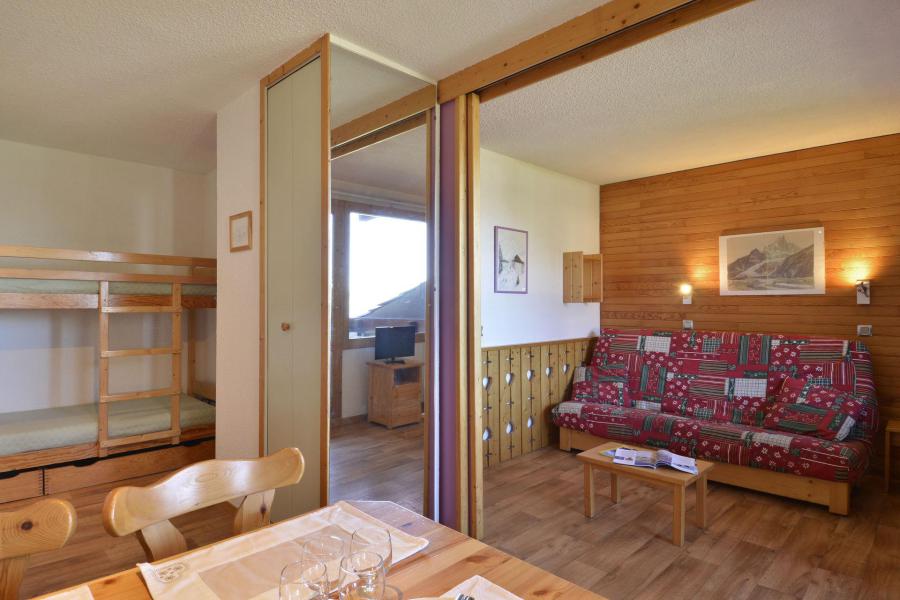 Vacanze in montagna Studio per 4 persone (640) - La Résidence Béryl - La Plagne - Soggiorno