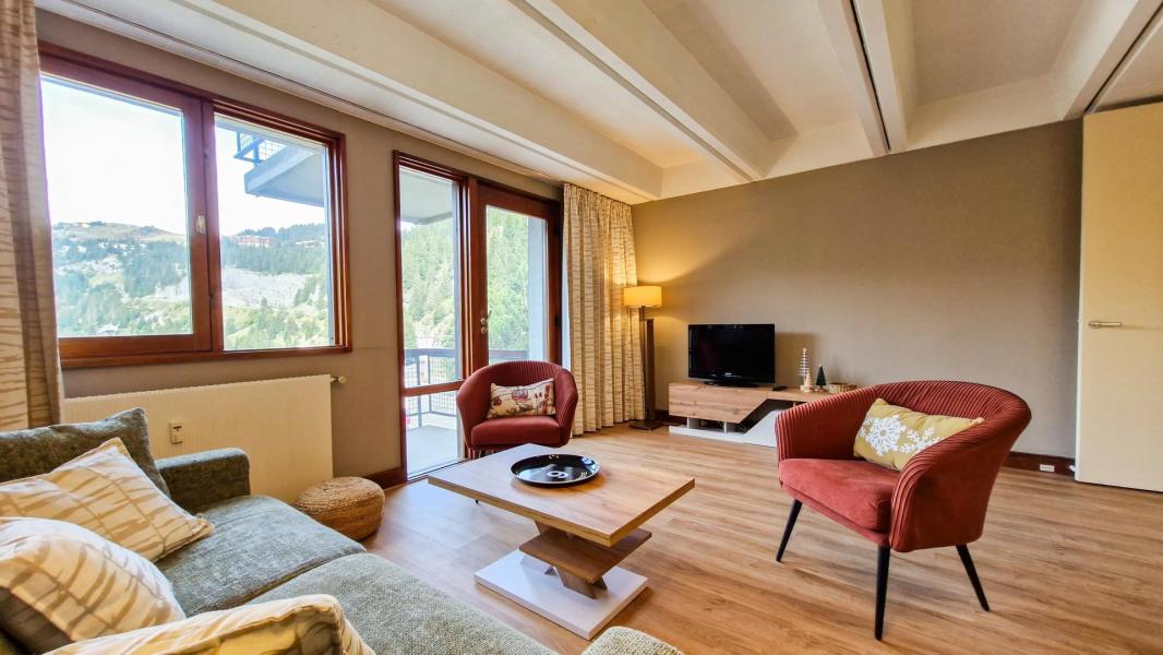 Vacaciones en montaña Apartamento 2 piezas para 6 personas (2) - La Résidence Bételgeuse - Flaine - Estancia