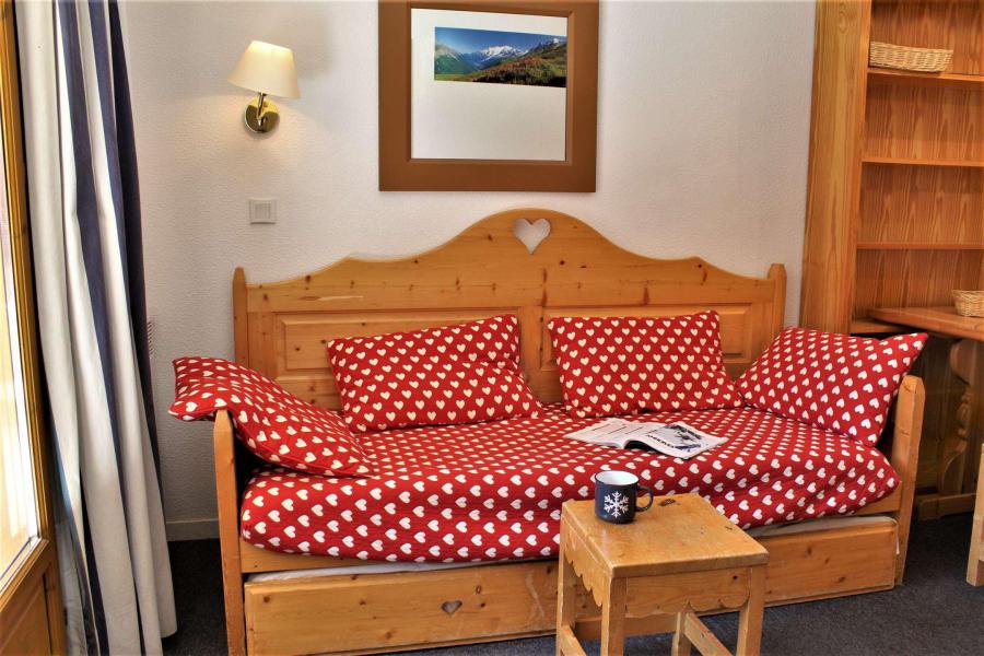 Vacaciones en montaña Apartamento cabina 2 piezas para 6 personas (36) - La Résidence Bételgeuse - Risoul - Estancia