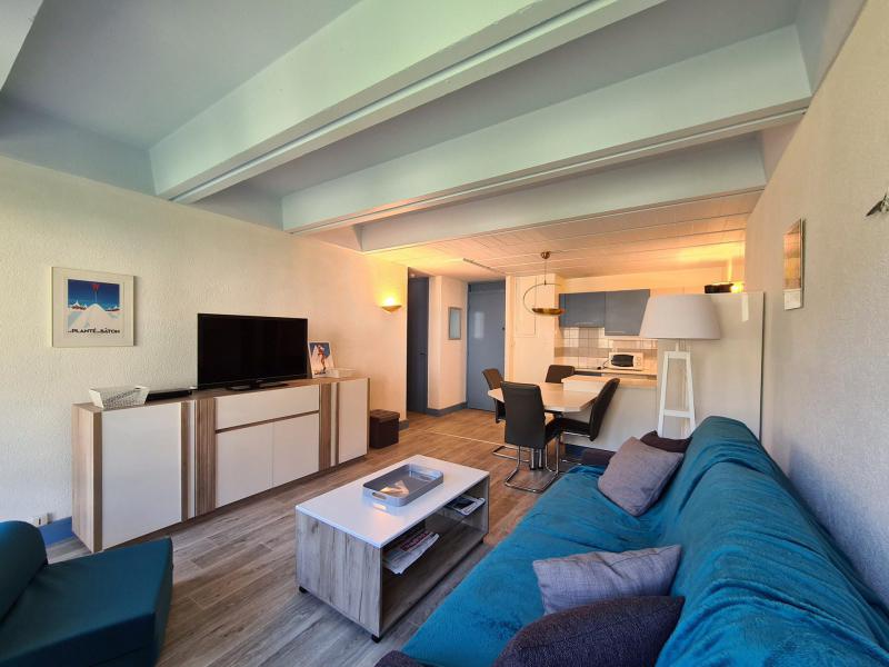 Vacanze in montagna Appartamento 2 stanze per 6 persone (4) - La Résidence Bételgeuse - Flaine - Soggiorno