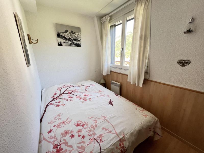 Urlaub in den Bergen 2-Zimmer-Berghütte für 4 Personen (411) - La Résidence Bez - Serre Chevalier - Schlafzimmer