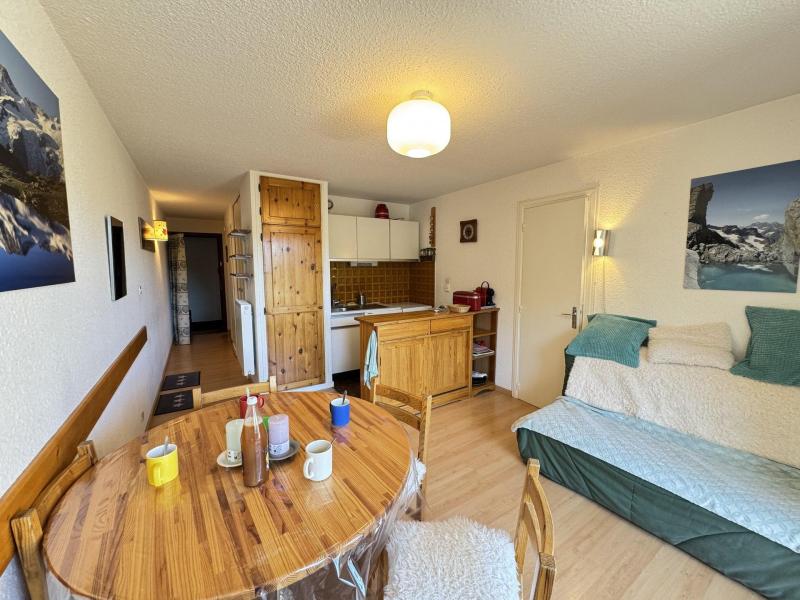 Wakacje w górach Apartament 2 pokojowy z alkową 4 osoby (411) - La Résidence Bez - Serre Chevalier - Kuchnia