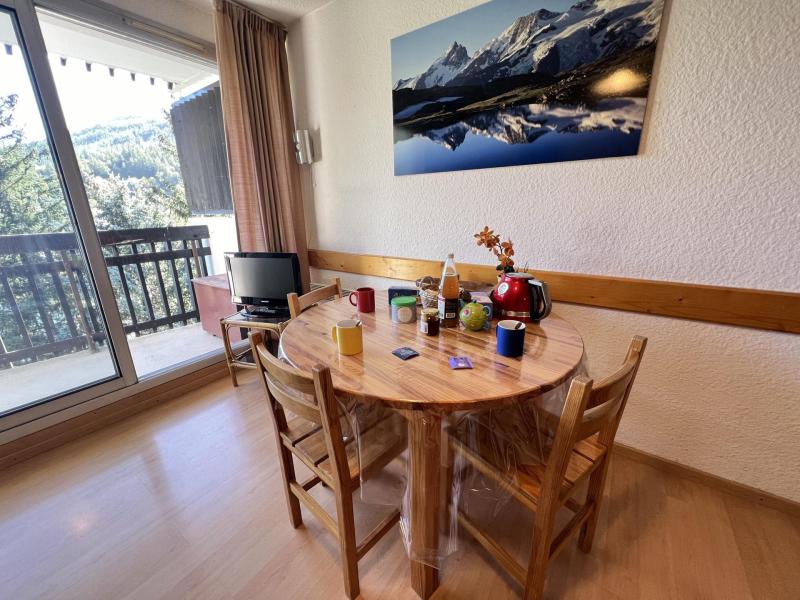 Vacaciones en montaña Apartamento cabina 2 piezas para 4 personas (411) - La Résidence Bez - Serre Chevalier - Estancia