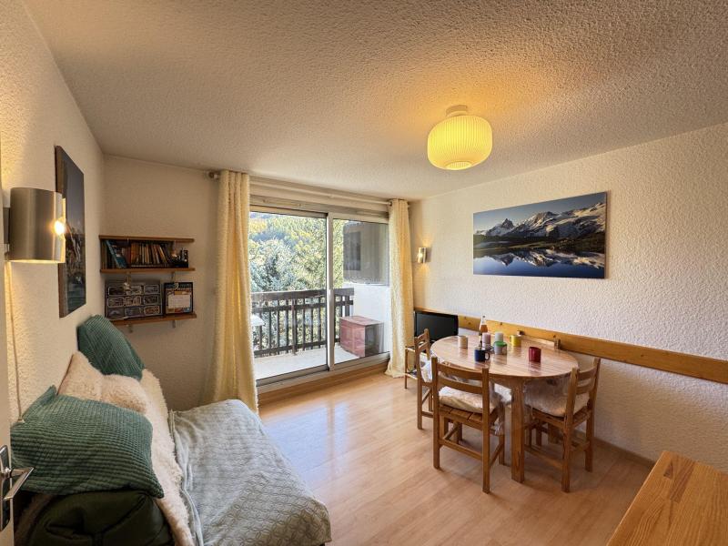 Vacaciones en montaña Apartamento cabina 2 piezas para 4 personas (411) - La Résidence Bez - Serre Chevalier - Estancia