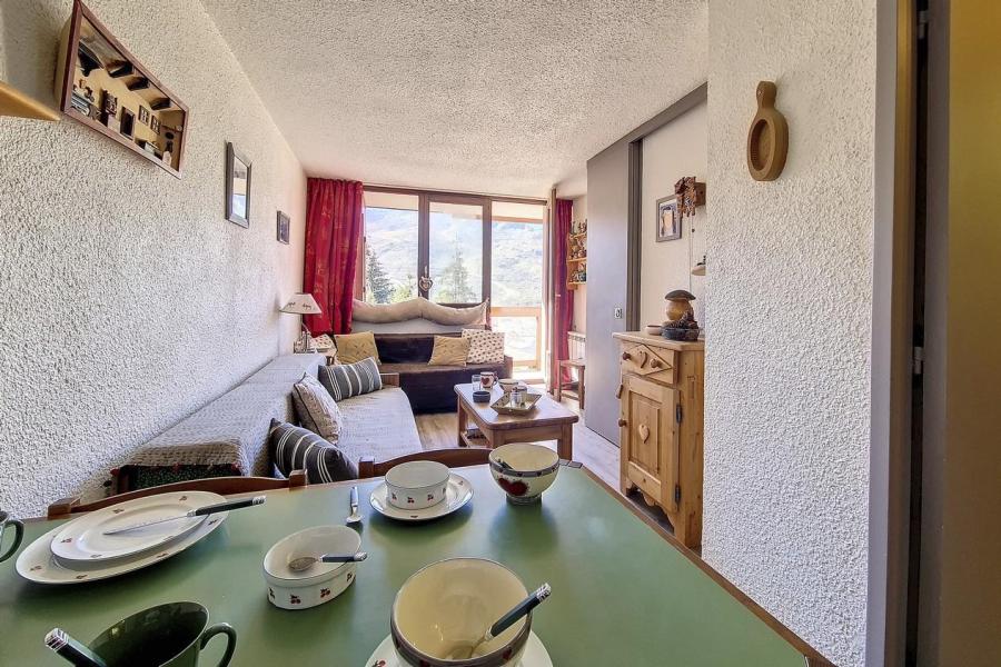 Vacanze in montagna Appartamento 2 stanze per 4 persone (410) - La Résidence Boëdette - Les Menuires