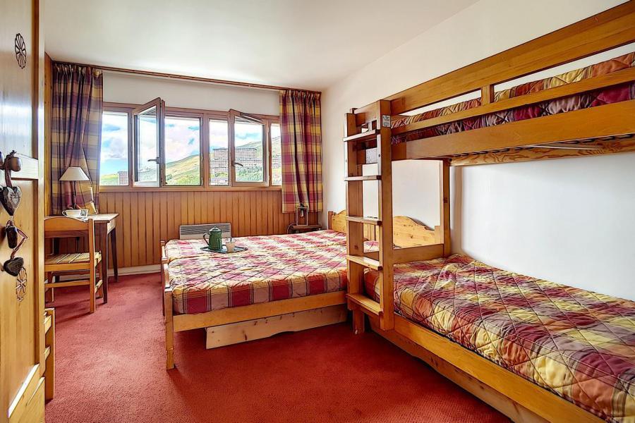 Каникулы в горах Апартаменты 2 комнат 6 чел. (809) - La Résidence Burons - Les Menuires - Комната