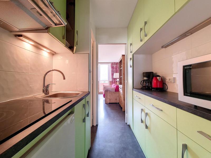 Vacanze in montagna Appartamento 2 stanze per 6 persone (509) - La Résidence Burons - Les Menuires - Cucina