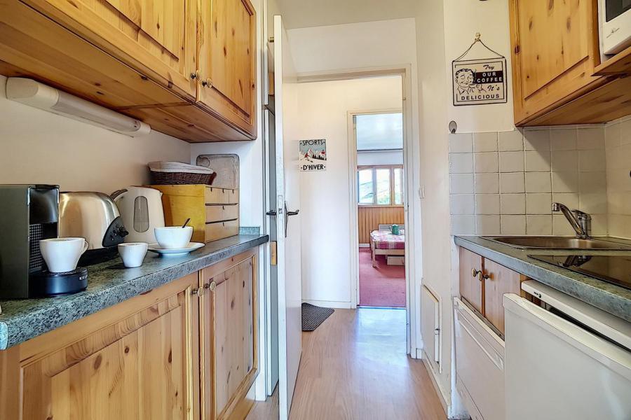 Vacanze in montagna Appartamento 2 stanze per 6 persone (809) - La Résidence Burons - Les Menuires - Cucina