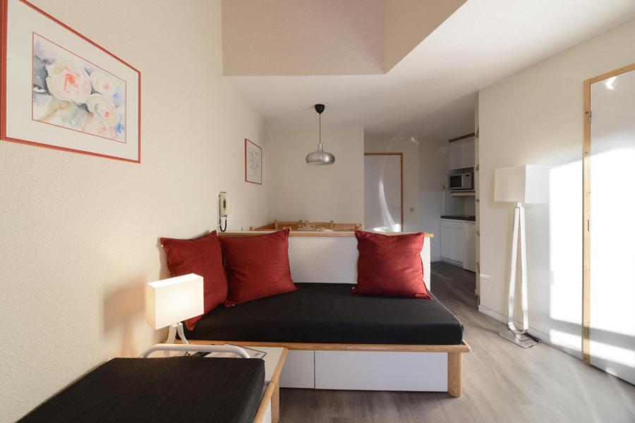 Holiday in mountain resort 2 room apartment 5 people (608) - La Résidence Callisto - La Plagne - Living room