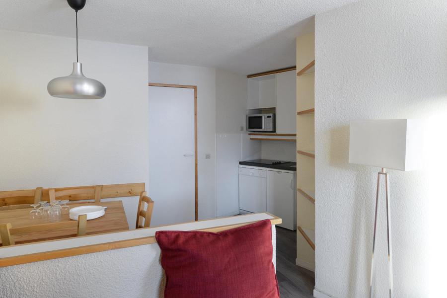 Urlaub in den Bergen 2-Zimmer-Appartment für 5 Personen (608) - La Résidence Callisto - La Plagne - Wohnzimmer