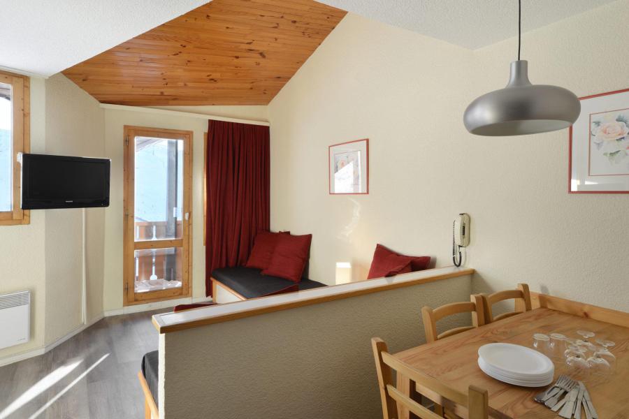 Vacances en montagne Appartement 2 pièces 5 personnes (608) - La Résidence Callisto - La Plagne