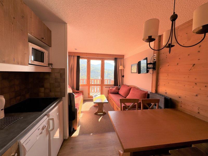 Vacances en montagne Studio cabine 4 personnes (405) - La Résidence Callisto - La Plagne