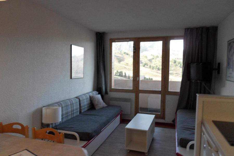 Vacaciones en montaña Apartamento 2 piezas para 5 personas (102) - La Résidence Callisto - La Plagne - Estancia