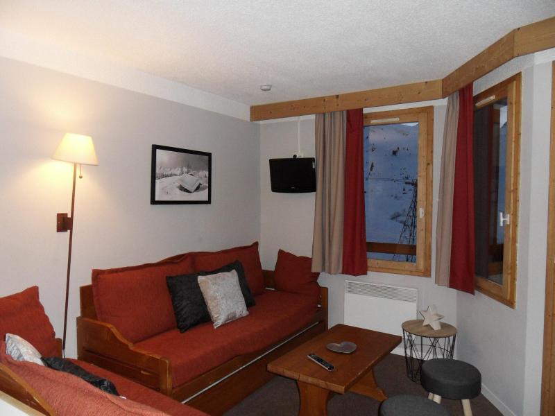Vacaciones en montaña Apartamento 2 piezas para 5 personas (307) - La Résidence Callisto - La Plagne - Estancia