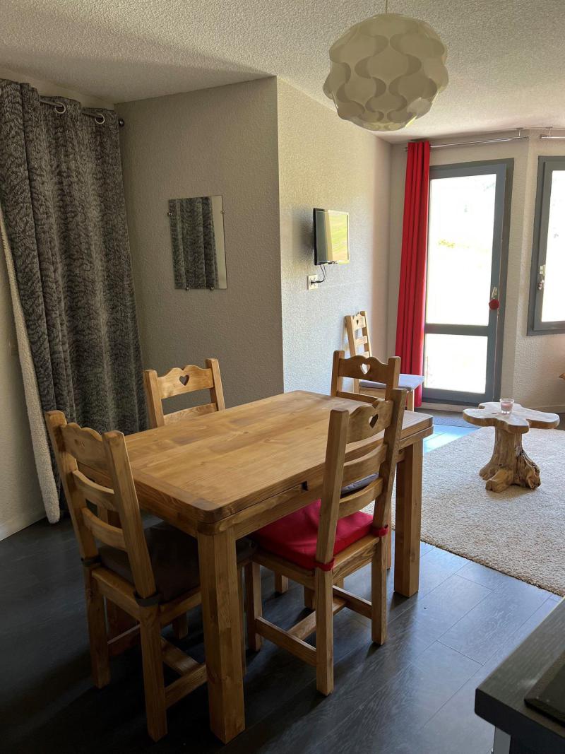 Vacanze in montagna Appartamento 3 stanze per 6 persone (08) - La Résidence Callisto - La Plagne - Alloggio