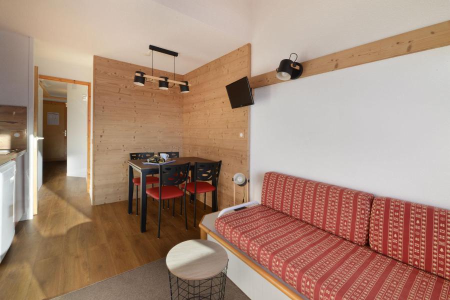Vakantie in de bergen Appartement 2 kamers 5 personen (503) - La Résidence Callisto - La Plagne - Verblijf