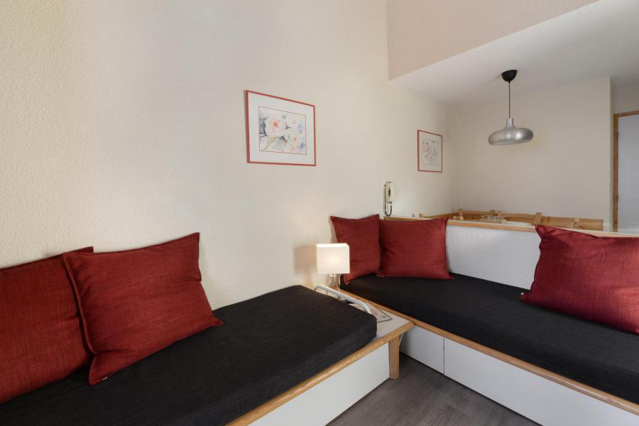 Vakantie in de bergen Appartement 2 kamers 5 personen (608) - La Résidence Callisto - La Plagne - Verblijf
