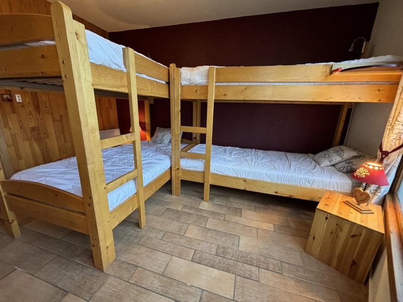 Urlaub in den Bergen 2-Zimmer-Appartment für 5 Personen (413) - La Résidence Caron - Les Menuires - Schlafzimmer