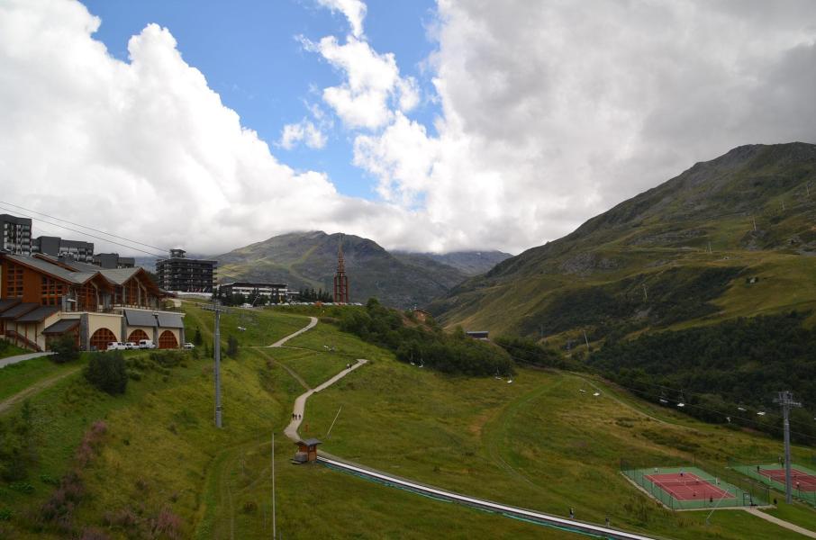 Vacances en montagne Studio 3 personnes (910) - La Résidence Caron - Les Menuires