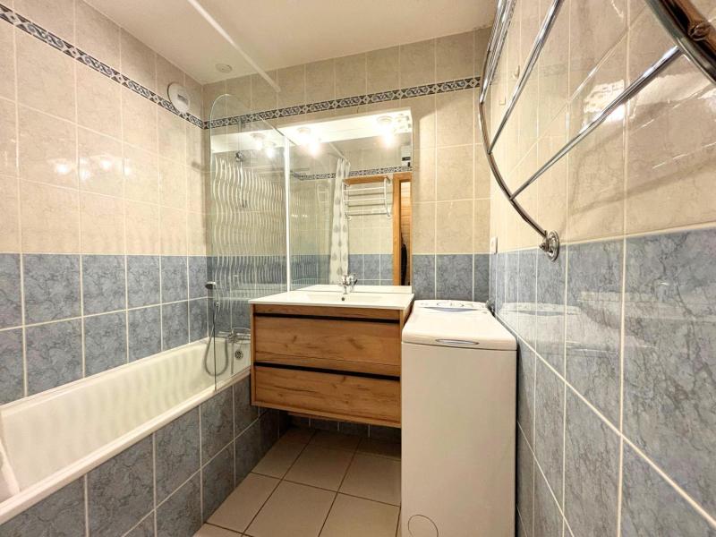 Vacaciones en montaña Apartamento 2 piezas para 5 personas (413) - La Résidence Caron - Les Menuires - Cuarto de baño